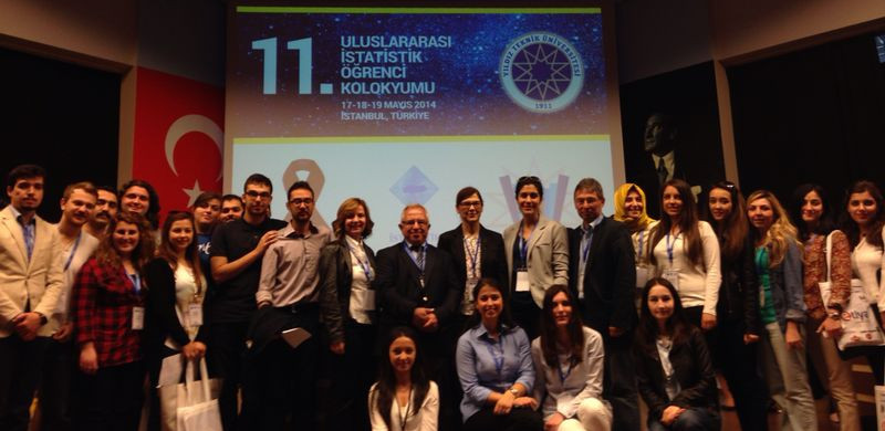 11. Uluslararası İstatistik Öğrenci Kolokyumu, İstanbul