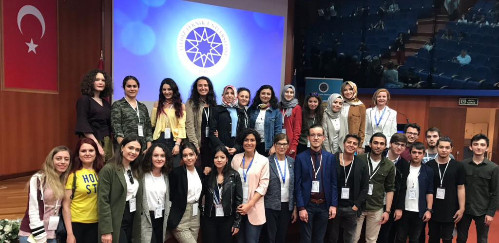 15. Uluslararası İstatistik Öğrenci Kolokyumu, İstanbul